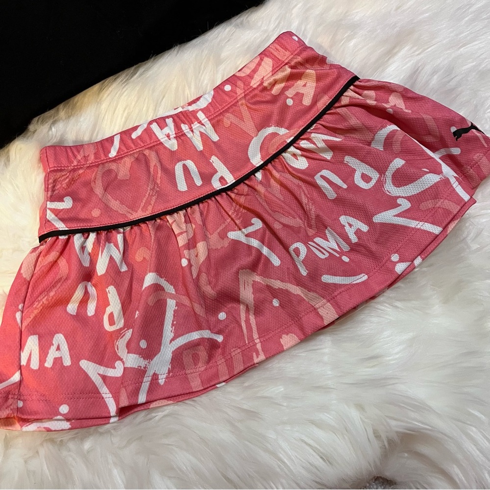 Puma Skort Set - Picture 2 of 5